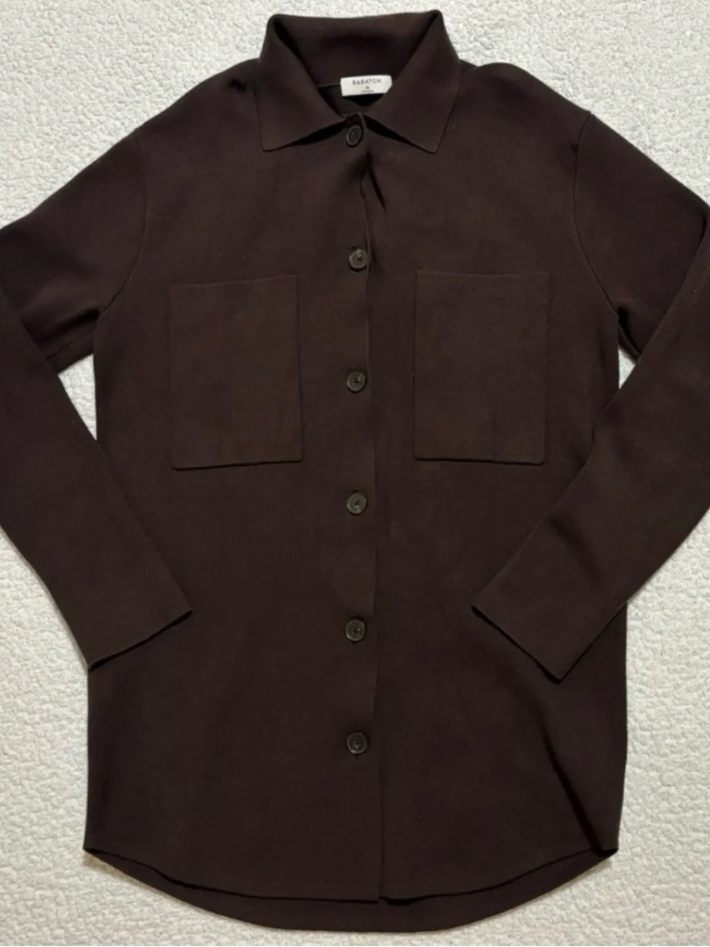 Aritzia Babaton Ronnie cardigan size xs - Picture 5 of 9